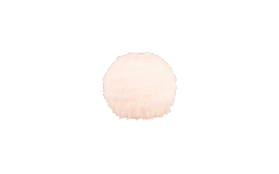 Trio Lighting Trio FURRY tafellamp | E14 Fitting | wit | Ø 30 cm | IP20 | excl. 1x E14 | max. 10W Trio Lighting Trio FURRY tafellamp | E14 Fitting | wit | Ø 30 cm | IP20 | excl. 1x E14 | max. 10W
