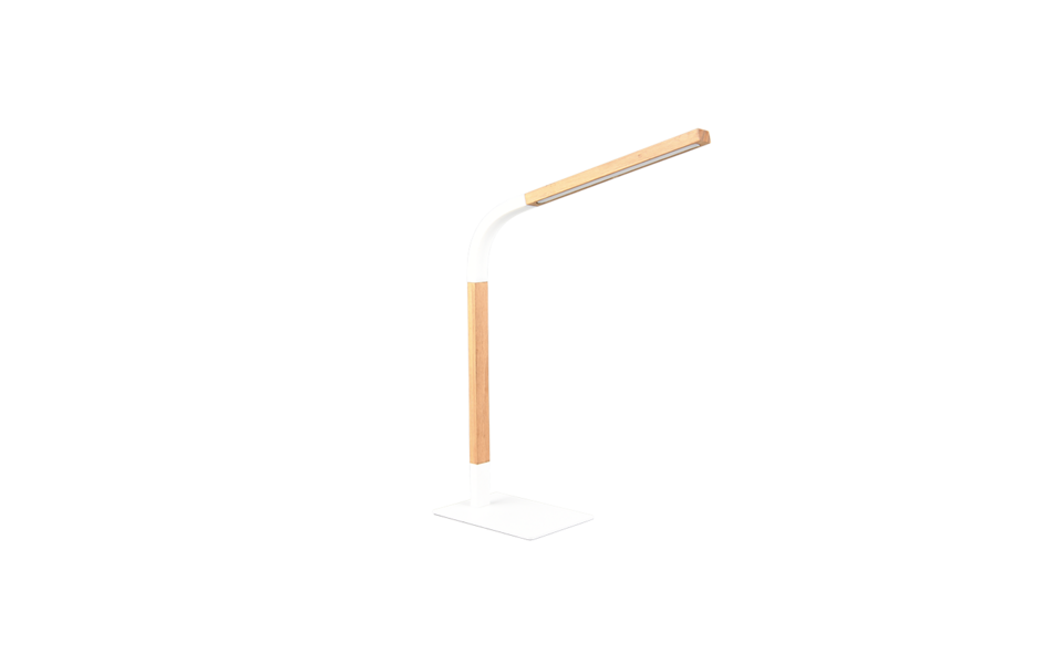 Trio Lighting Trio NORRIS LED table lamp | 1x 7W 600 lm 3000K | chrome | 42 cm Trio Lighting Trio NORRIS LED table lamp | 1x 7W 600 lm 3000K | chrome | 42 cm