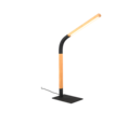 Trio Lighting Trio NORRIS tafellamp | LED | mat zwart | 18 x 73,5 cm | IP20 | 1x 7W | 950 lm | 3000K