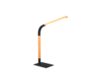 Trio Lighting Trio NORRIS LED table lamp | 1x 7W 600 lm 3000K | black | 42 cm