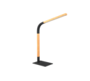 Trio Lighting Trio NORRIS LED table lamp | 1x 7W 600 lm 3000K | black | 42 cm