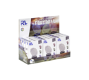 Trio Lighting Trio FOOTBALL tafellamp | LED | mat zwart | 17 x 12 cm | IP20 | 1x 3,2W | 250 lm | 3000K | niet dimbaar