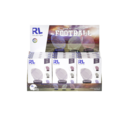 Trio Lighting Trio FOOTBALL tafellamp | LED | mat zwart | 17 x 12 cm | IP20 | 1x 3,2W | 250 lm | 3000K | niet dimbaar