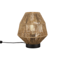 Trio Lighting Trio MIKI table lamp | 1x E27 max 40W | Ø 20 cm | 21 cm