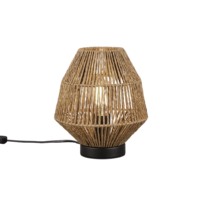 Trio MIKI table lamp | E27 | Ø 20 cm Trio MIKI table lamp | E27 | Ø 20 cm