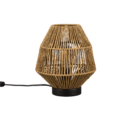 Trio Lighting Trio MIKI table lamp | 1x E27 max 40W | Ø 20 cm | 21 cm