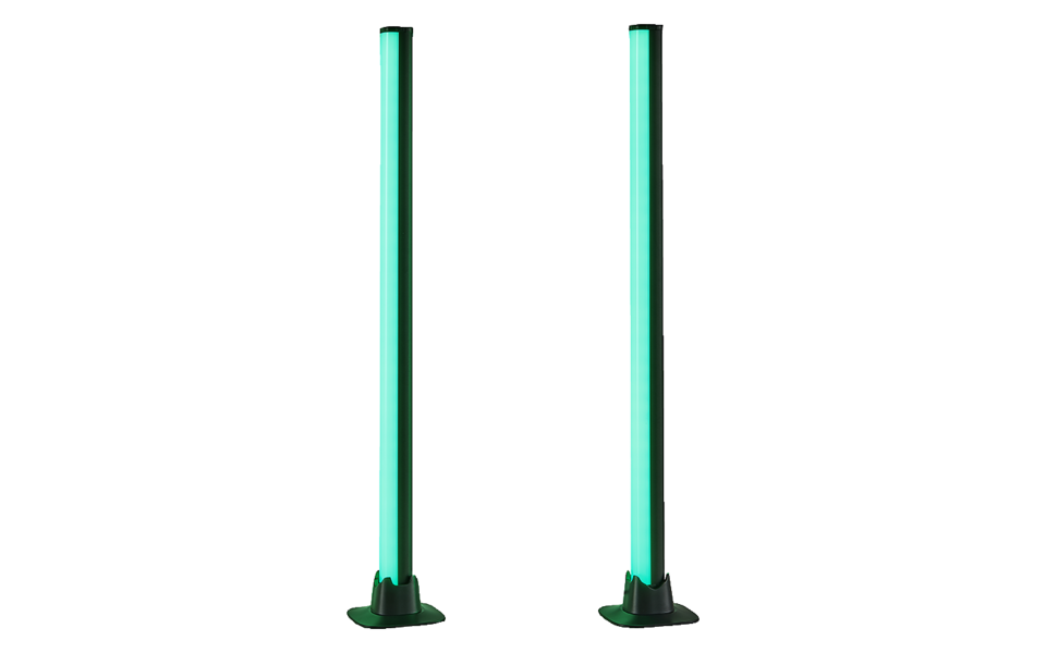 Trio Lighting Trio BOY tafellamp | LED | zwart | 3 x 3 cm | IP20 | 2x 5W | dimbaar Trio Lighting Trio BOY tafellamp | LED | zwart | 3 x 3 cm | IP20 | 2x 5W | dimbaar