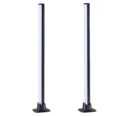 Trio Lighting Trio BOY tafellamp | LED | zwart | 3 x 3 cm | IP20 | 2x 5W | dimbaar