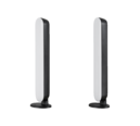 Trio Lighting Trio GAME tafellamp | LED | zwart | 3,5 x 4,5 cm | IP20 | 2x 2,5W | dimbaar