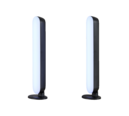 Trio Lighting Trio GAME tafellamp | LED | zwart | 3,5 x 4,5 cm | IP20 | 2x 2,5W | dimbaar