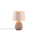 Trio Lighting Trio ARIANA table lamp | 1x E14 max 40W | 26 cm