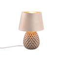 Trio Lighting Trio ARIANA table lamp | 1x E27 max 40W | 35 cm