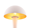Trio Lighting Trio CANARIA table lamp | 1x E14 max 5W | chrome | 26.5 cm