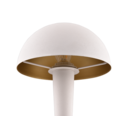 Trio Lighting Trio CANARIA table lamp | 1x E14 max 5W | chrome | 26.5 cm