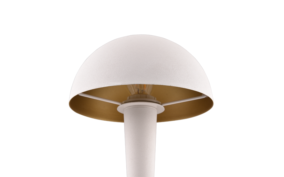 Trio Lighting Trio CANARIA table lamp | 1x E14 max 5W | chrome | 26.5 cm