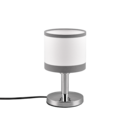 Trio Lighting Trio DAVOS table lamp | 1x E14 max 40W | 22 cm