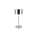 Trio Lighting Trio JEFF LED table lamp | 1x 1.5W 120 lm 3000K | brass with nickel | Ø 12.6 cm | 30 cm