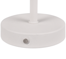 Trio Lighting Trio JEFF tafellamp | LED | wit mat | Ø 12,6 cm | IP20 | 1x 1,5W | 120 lm | 3000K