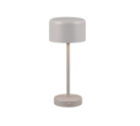 Trio Lighting Trio JEFF table lamp | 1.5W | brass with nickel | 30 cm