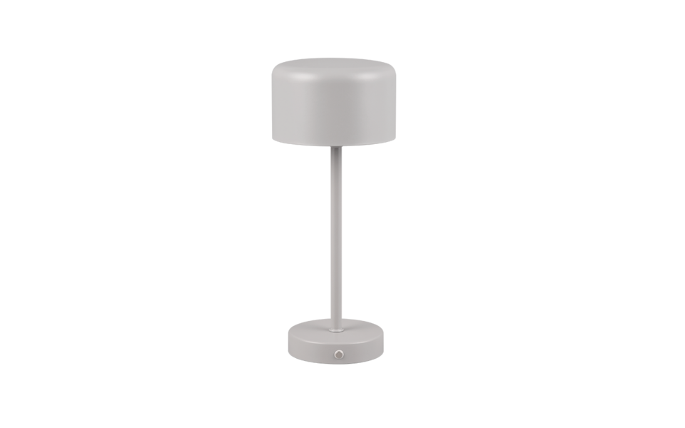 Trio Lighting Trio JEFF table lamp | 1.5W | brass with nickel | 30 cm