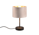 Trio Lighting Trio JULIETA table lamp | 1x E27 max 40W | 33 cm