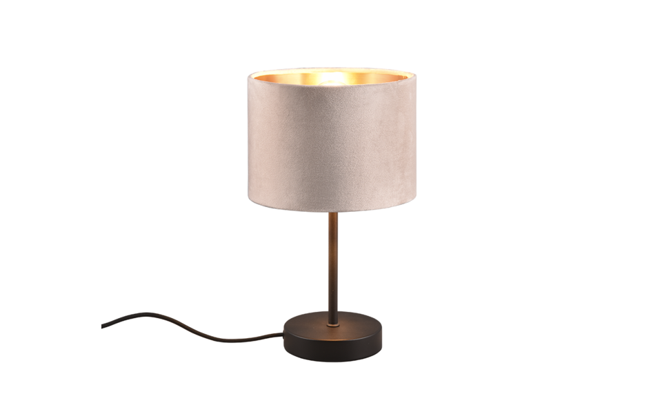 Trio Lighting Trio JULIETA table lamp | 1x E27 max 40W | 33 cm