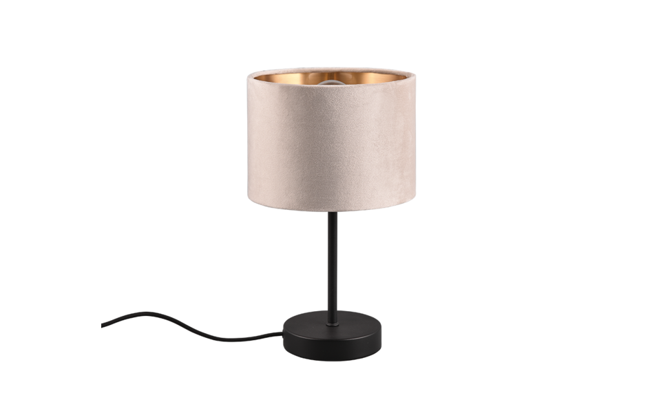Trio Lighting Trio JULIETA table lamp | 1x E27 max 40W | 33 cm
