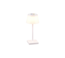Trio Lighting Trio SANCHEZ LED table lamp | 1x 2.1W 190 lm 5000K | chrome | Ø 13 cm | 30 cm