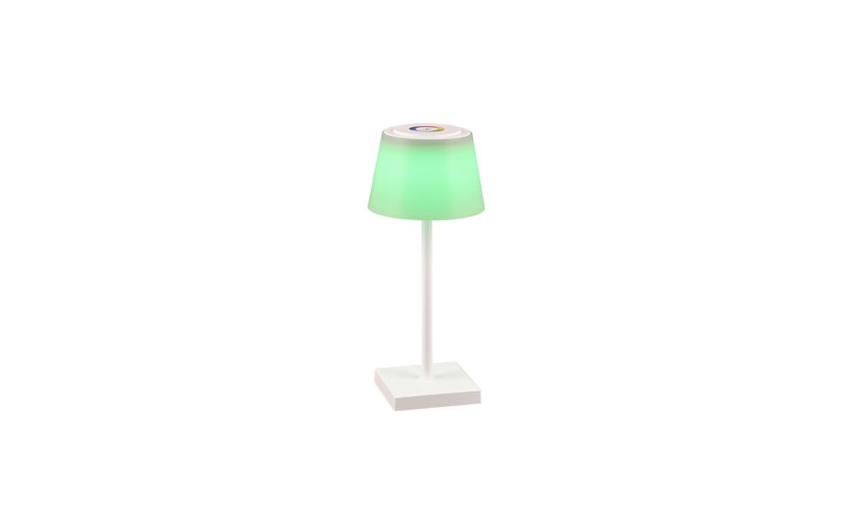 Trio Lighting Trio SANCHEZ LED table lamp | 1x 2.1W 190 lm 5000K | chrome | Ø 13 cm | 30 cm Trio Lighting Trio SANCHEZ LED table lamp | 1x 2.1W 190 lm 5000K | chrome | Ø 13 cm | 30 cm