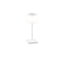 Trio Lighting Trio SANCHEZ LED table lamp | 1x 2.1W 190 lm 5000K | chrome | Ø 13 cm | 30 cm
