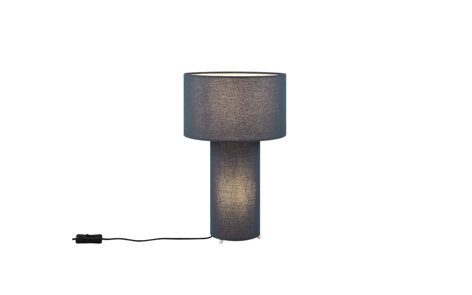 Trio Lighting Trio BALE table lamp | 2x E27 max 40W | Ø 24 cm | 40.5 cm