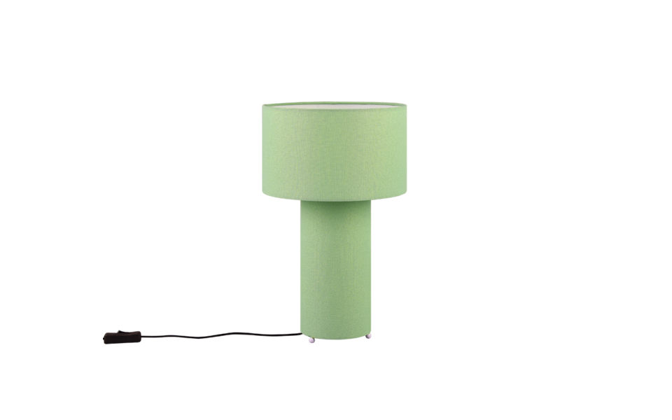 Trio Lighting Trio BALE table lamp | 2x E27 max 40W | Ø 24 cm | 40.5 cm