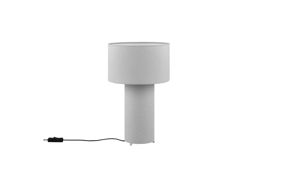 Trio Lighting Trio BALE table lamp | 2x E27 max 40W | Ø 24 cm | 40.5 cm