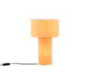 Trio Lighting Trio BALE tafellamp | E27 Fitting | illuminate gelb | Ø 24 cm | IP20 | excl. 2x E27 | max. 10W