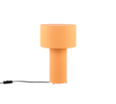 Trio Lighting Trio BALE tafellamp | E27 Fitting | illuminate gelb | Ø 24 cm | IP20 | excl. 2x E27 | max. 10W