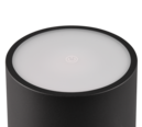 Trio Lighting Trio FERNANDEZ tafellamp | LED | mat zwart | 12,5 x 12,5 cm | IP54 | 1x 1,5W | 130 lm | 2700+4000+6000K | dimbaar
