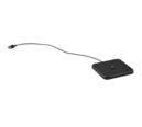 Trio Lighting Trio FERNANDEZ tafellamp | LED | mat zwart | 12,5 x 12,5 cm | IP54 | 1x 1,5W | 130 lm | 2700+4000+6000K | dimbaar