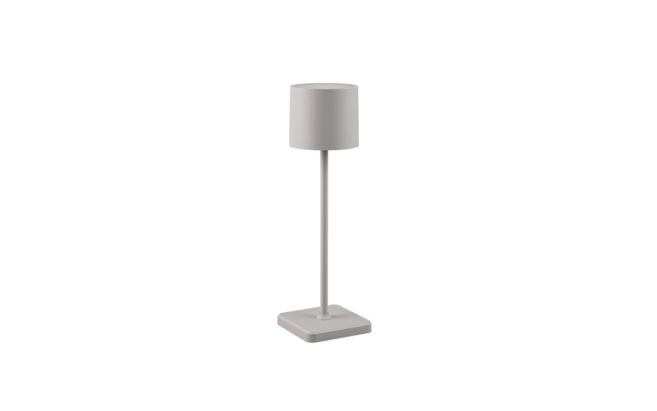 Trio Lighting Trio FERNANDEZ LED table lamp | 1x 1.5W 130 lm 6000K | black | Ø 12.5 cm | IP54 | 38 cm Trio Lighting Trio FERNANDEZ LED table lamp | 1x 1.5W 130 lm 6000K | black | Ø 12.5 cm | IP54 | 38 cm