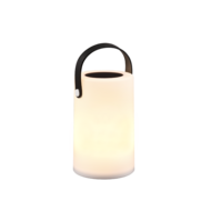 Trio GARCIA LED table lamp | white | Ø 12 cm Trio GARCIA LED table lamp | white | Ø 12 cm