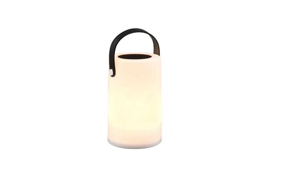Trio Lighting Trio GARCIA tafellamp | LED | wit | Ø 13 cm | IP44 | 1x 0,1W | 15 lm | 3000K | niet dimbaar Trio Lighting Trio GARCIA tafellamp | LED | wit | Ø 13 cm | IP44 | 1x 0,1W | 15 lm | 3000K | niet dimbaar