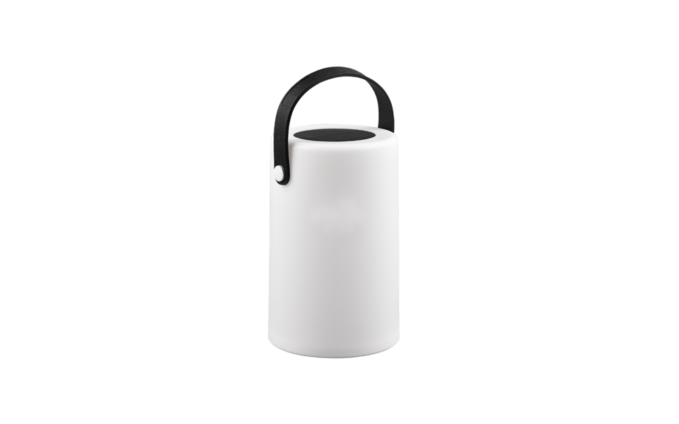 Trio Lighting Trio GARCIA LED table lamp | 1x 0.1W 15 lm 3000K | white | Ø 12 cm | 20.5 cm Trio Lighting Trio GARCIA LED table lamp | 1x 0.1W 15 lm 3000K | white | Ø 12 cm | 20.5 cm