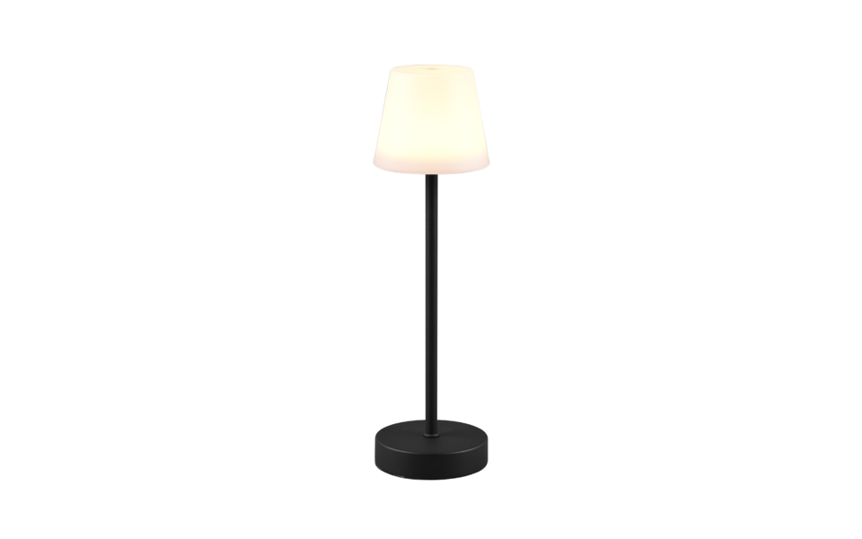 Trio Lighting Trio MARTINEZ LED table lamp | 1x 2.2W 250 lm 2700-6500K | black | Ø 11 cm | 39 cm Trio Lighting Trio MARTINEZ LED table lamp | 1x 2.2W 250 lm 2700-6500K | black | Ø 11 cm | 39 cm