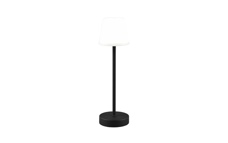 Trio Lighting Trio MARTINEZ LED table lamp | 1x 2.2W 250 lm 2700-6500K | black | Ø 11 cm | 39 cm Trio Lighting Trio MARTINEZ LED table lamp | 1x 2.2W 250 lm 2700-6500K | black | Ø 11 cm | 39 cm