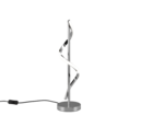 Trio Lighting Trio ISABEL LED table lamp | 1x 8.5W 950 lm 4000K | Ø 15 cm | 56 cm