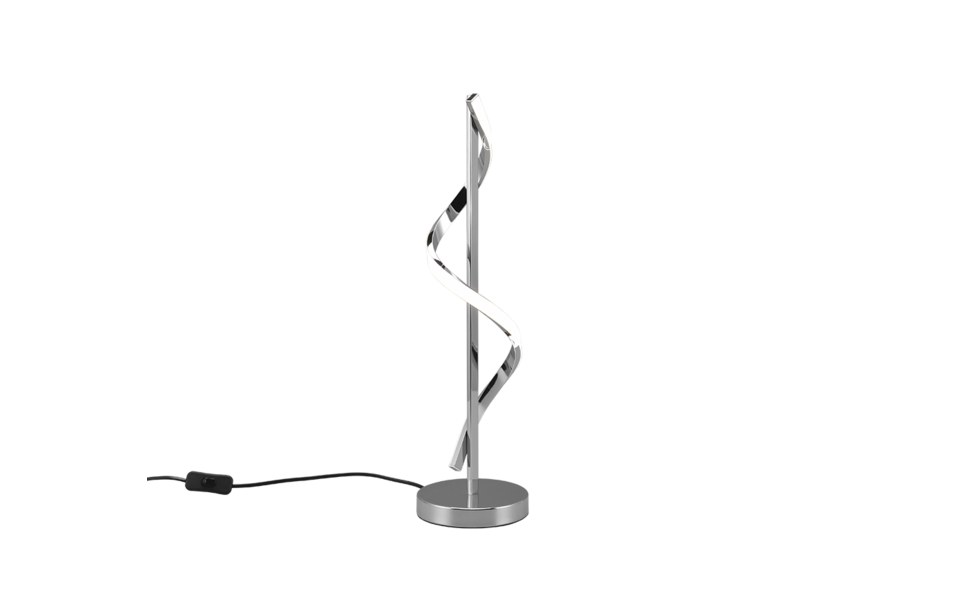 Trio Lighting Trio ISABEL LED table lamp | 1x 8.5W 950 lm 4000K | Ø 15 cm | 56 cm Trio Lighting Trio ISABEL LED table lamp | 1x 8.5W 950 lm 4000K | Ø 15 cm | 56 cm