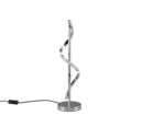 Trio Lighting Trio ISABEL LED table lamp | 1x 8.5W 950 lm 4000K | Ø 15 cm | 56 cm