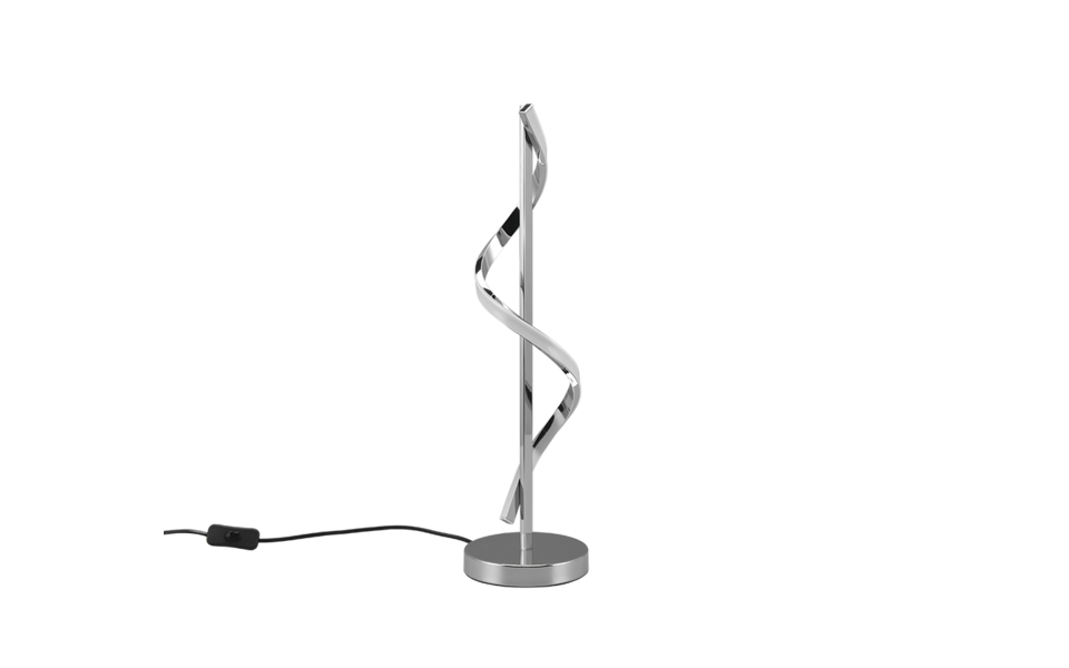 Trio Lighting Trio ISABEL LED table lamp | 1x 8.5W 950 lm 4000K | Ø 15 cm | 56 cm Trio Lighting Trio ISABEL LED table lamp | 1x 8.5W 950 lm 4000K | Ø 15 cm | 56 cm
