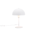 Trio Lighting Trio NOLA tafellamp | E14 Fitting | wit mat | Ø 20 cm | IP20 | excl. 1x E14 | max. 28W