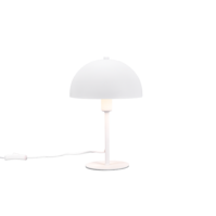 Trio NOLA table lamp | E14 | chrome | Ø 20 cm