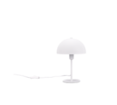 Trio Lighting Trio NOLA tafellamp | E14 Fitting | wit mat | Ø 20 cm | IP20 | excl. 1x E14 | max. 28W